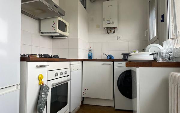 Appartement à vendre    3 pièces • 50,37 m2 Maisons-Alfort