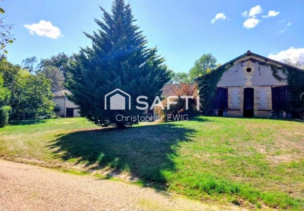 12 ha avec maison et vues imprenables