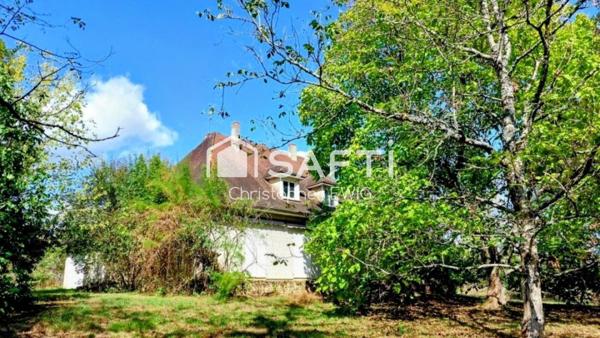 12 ha avec maison et vues imprenables