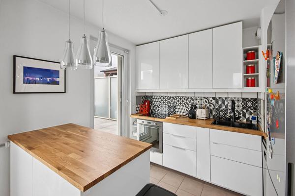 Appartement Nanterre 4 pièce(s) 91 m2