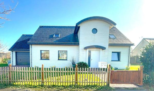 Maison familale sans travaux, lumineuse et moderne