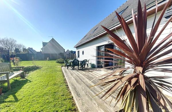 Maison familale sans travaux, lumineuse et moderne