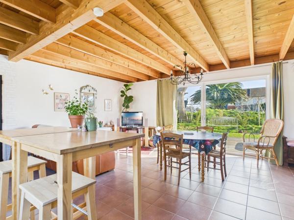 Maison familale sans travaux, lumineuse et moderne