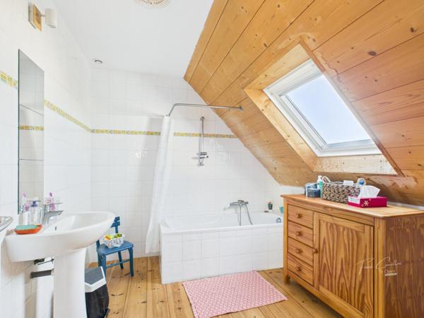 Maison familale sans travaux, lumineuse et moderne