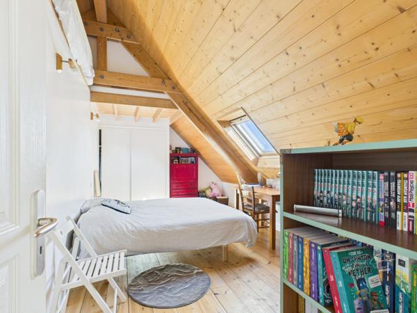 Maison familale sans travaux, lumineuse et moderne