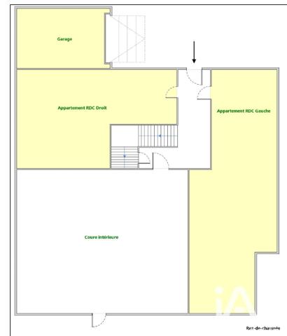Immeuble à vendre 219 m² Étampes