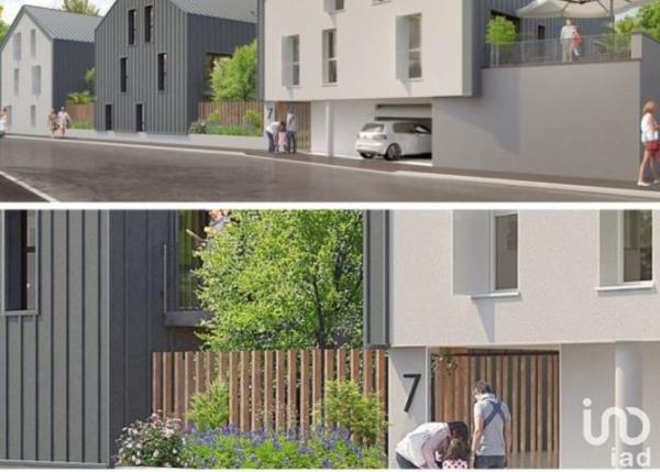 Appartement 3 pièces de 68 m² à Haute-Goulaine (44115)