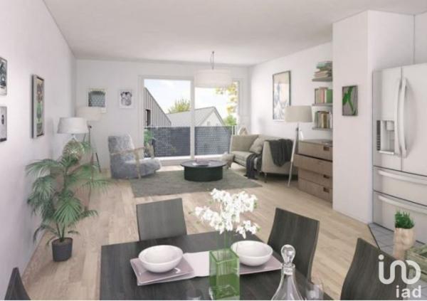 Appartement 3 pièces de 68 m² à Haute-Goulaine (44115)