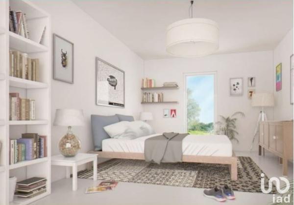 Appartement 3 pièces de 68 m² à Haute-Goulaine (44115)