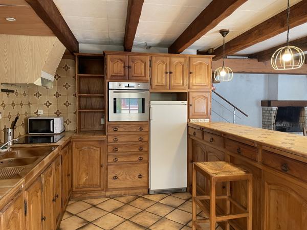 Maison  4 pièce(s)  3 chambre(s)  112 m²