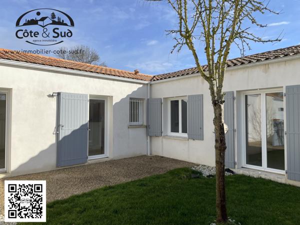 Maison  4 pièce(s)  3 chambre(s)  112 m²