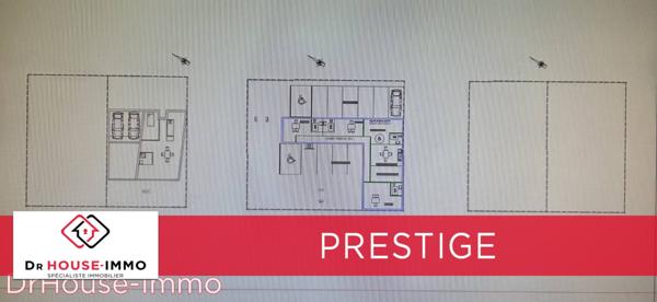 Terrain à vendre de 534 m²