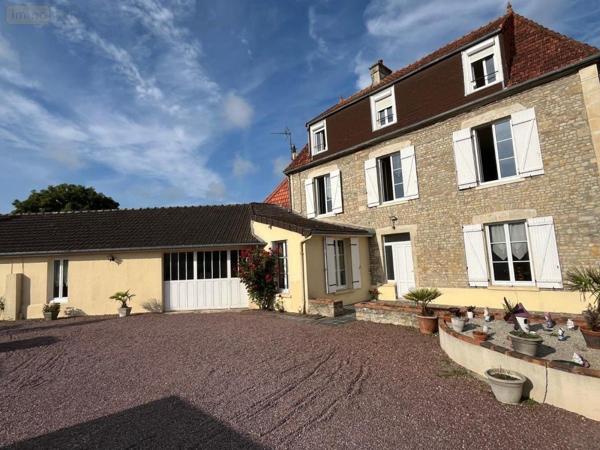 Maison à vendre à Carentan-les-Marais dans la Manche (50500), ref : 50110-711