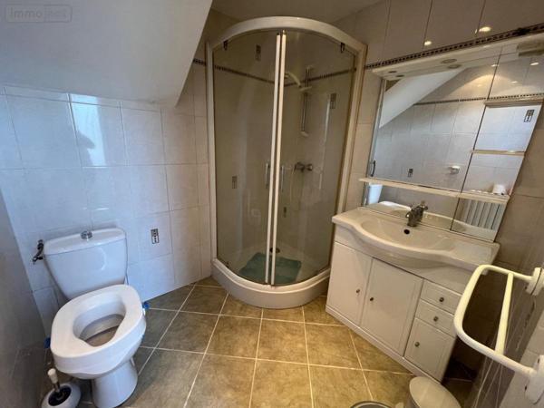 Maison à vendre à Carentan-les-Marais dans la Manche (50500), ref : 50110-711