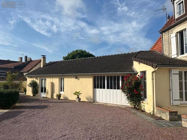 Maison à vendre à Carentan-les-Marais dans la Manche (50500), ref : 50110-711