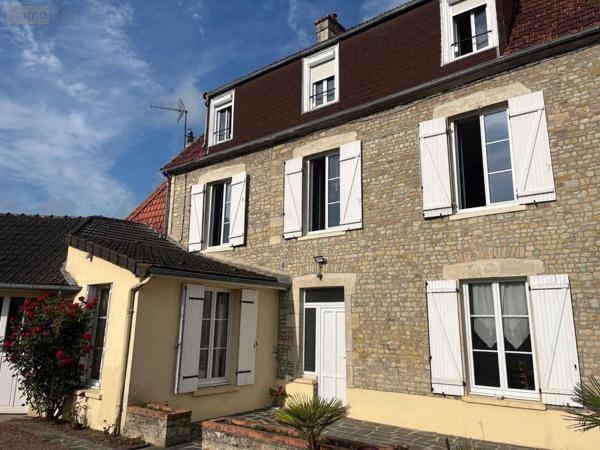 Maison à vendre à Carentan-les-Marais dans la Manche (50500), ref : 50110-711