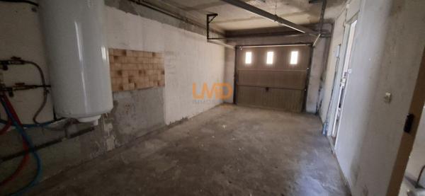 maison de ville avec 4 chambres garage