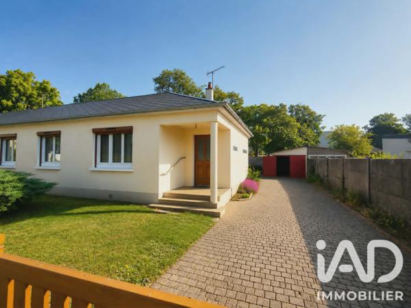 Maison à vendre 4 pièces 75,1 m² Neuville-aux-Bois