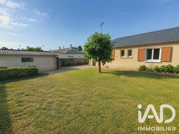 Maison à vendre 4 pièces 75,1 m² Neuville-aux-Bois