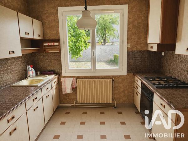 Maison à vendre 4 pièces 75,1 m² Neuville-aux-Bois