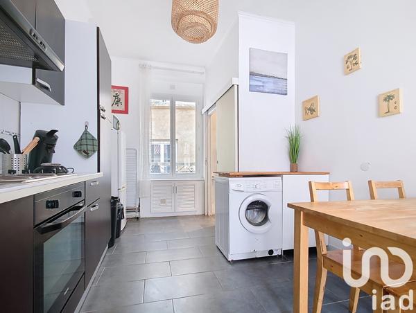 Appartement à vendre 2 pièces 46,25 m² Lyon 1