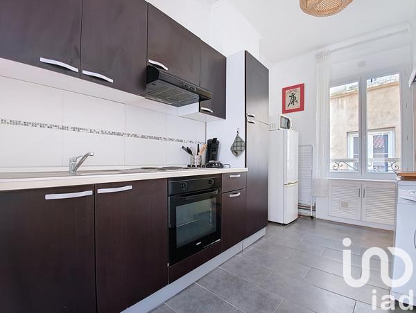 Appartement à vendre 2 pièces 46,25 m² Lyon 1