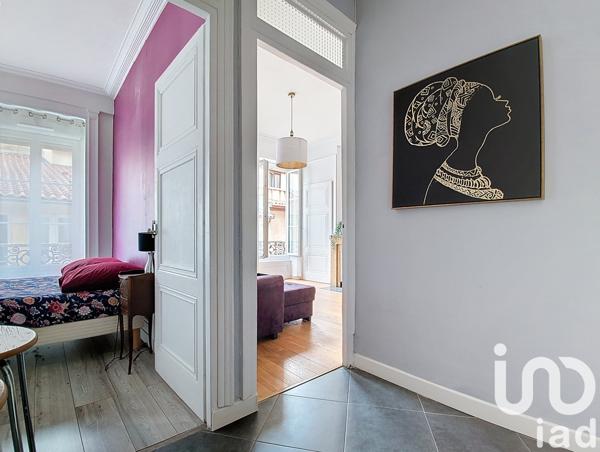 Appartement à vendre 2 pièces 46,25 m² Lyon 1