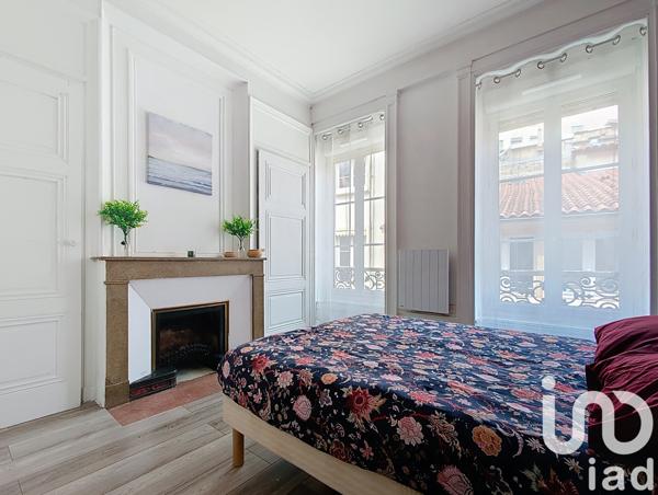 Appartement à vendre 2 pièces 46,25 m² Lyon 1