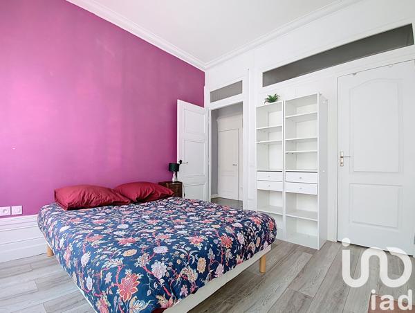 Appartement à vendre 2 pièces 46,25 m² Lyon 1
