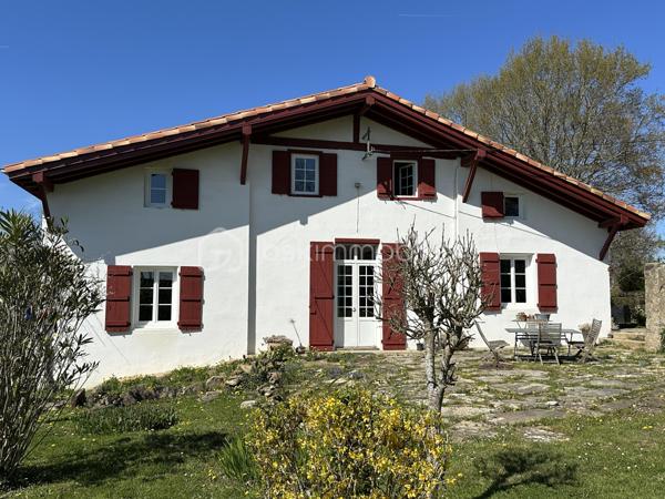 Ferme de 158 m²