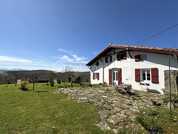 Ferme de 158 m²
