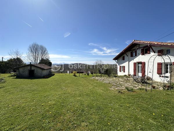 Ferme de 158 m²