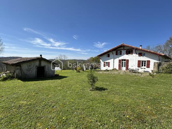 Ferme de 158 m²