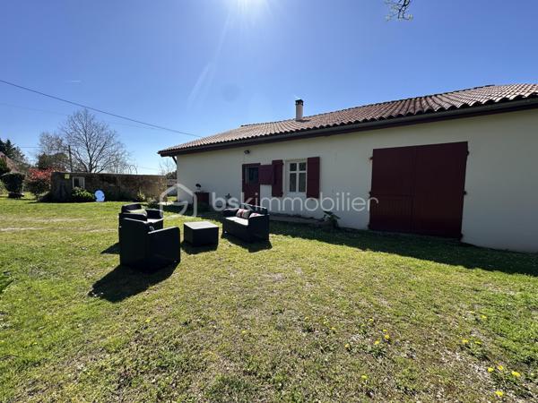 Ferme de 158 m²