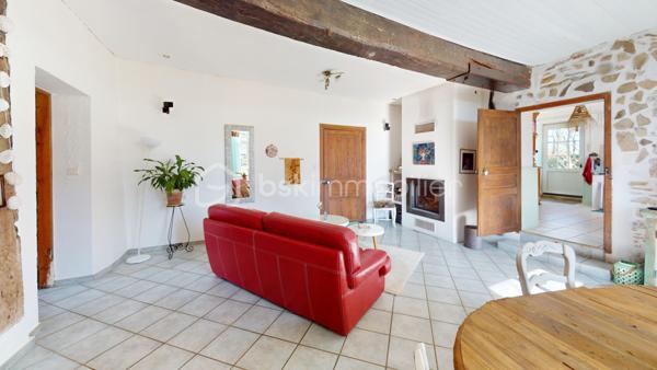 Ferme de 158 m²