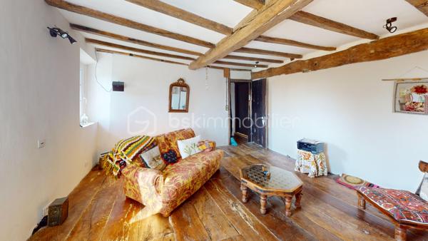 Ferme de 158 m²