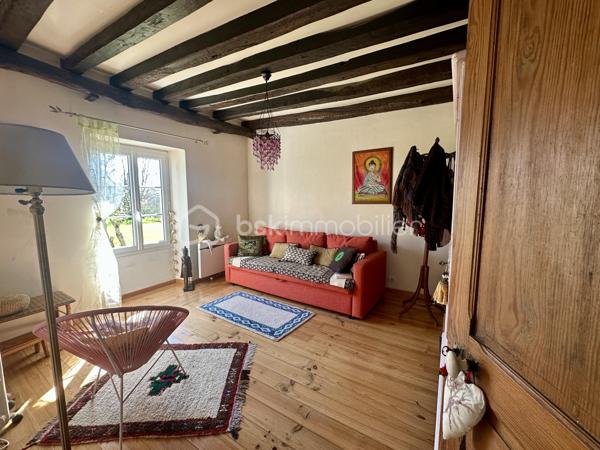 Ferme de 158 m²