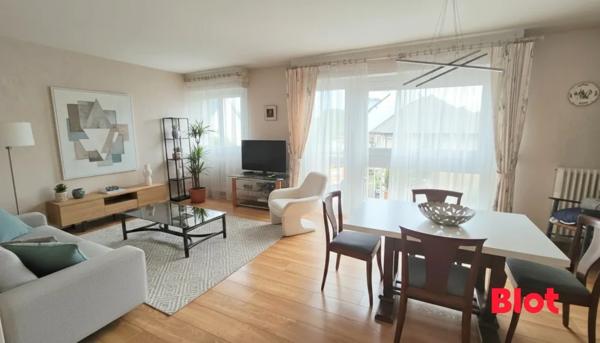 Appartement 4 pièce(s)