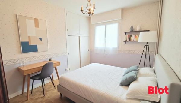 Appartement 4 pièce(s)