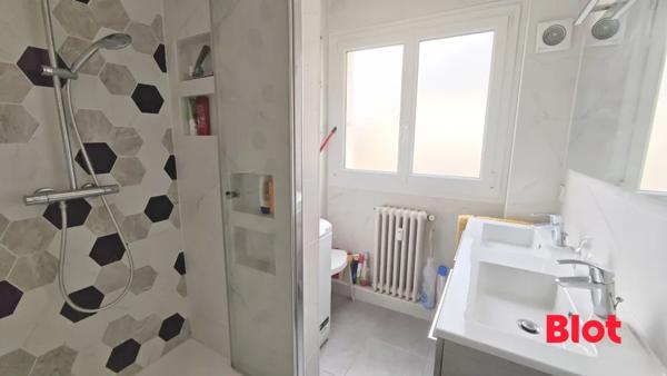 Appartement 4 pièce(s)