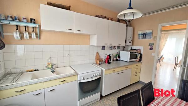 Appartement 4 pièce(s)
