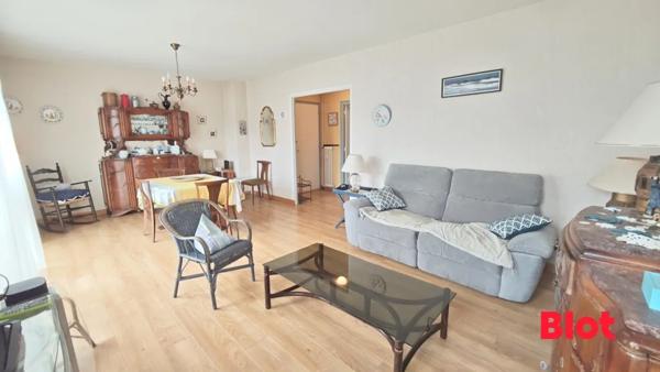 Appartement 4 pièce(s)