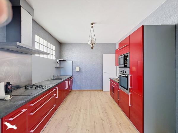 Maison à vendre 187 424 € Le Passage 5 p 119 m² DPE D