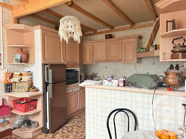 Maison à vendre  4 pièces - 106 m2 CHATEAUDUN - 28