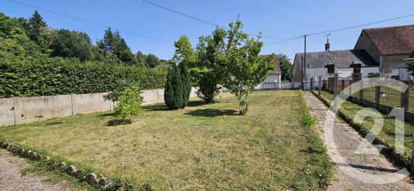 Maison à vendre  4 pièces - 106 m2 CHATEAUDUN - 28