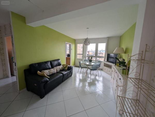 Appartement à vendre à Saint-Pol-sur-Mer dans le Nord (59430), ref : F6034   
Centre