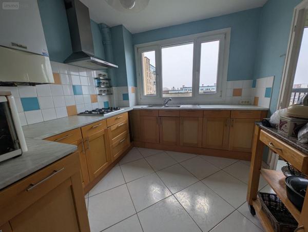 Appartement à vendre à Saint-Pol-sur-Mer dans le Nord (59430), ref : F6034   
Centre