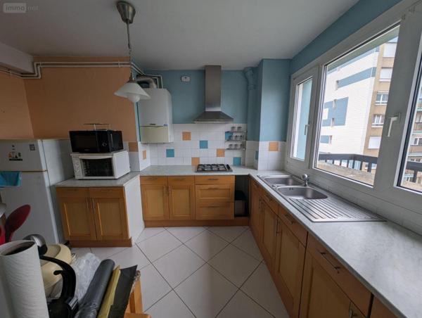 Appartement à vendre à Saint-Pol-sur-Mer dans le Nord (59430), ref : F6034   
Centre