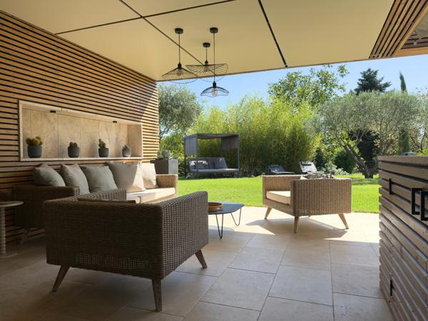 Magnifique villa contemporaine