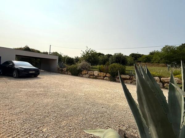 Magnifique villa contemporaine